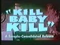 View Kill Baby, Kill (1966)