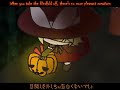 Trick and Treat with English Sub - Kagamine Rin Len - HQ