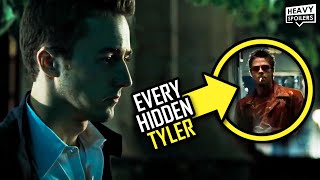 FIGHT CLUB 43 Easter Eggs, Insane Details,Things You Missed And Every Hidden Tyl