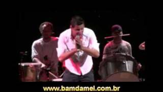 Watch Bamdamel Bateu Saudade video