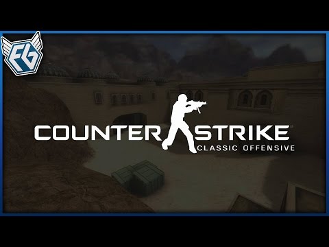 Český GamePlay | Counter-Strike: Classic Offensive - Staré Inferno