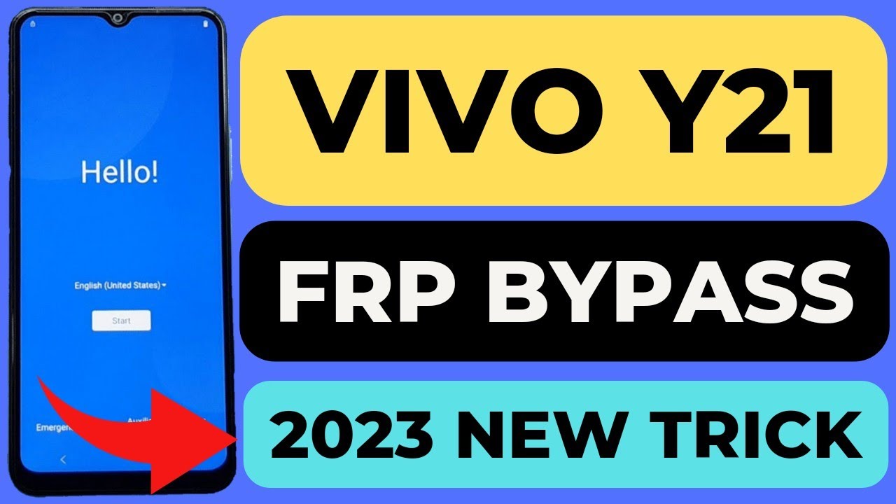 Vivo Y21 FRP Bypass | New Trick 2023 | Vivo (V2111) Vivo Y21 FRP Bypass | New Trick 2023 | Vivo (V2111)