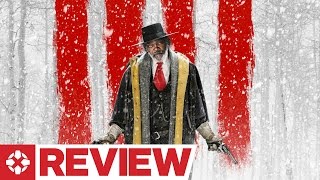 The Hateful Eight Review