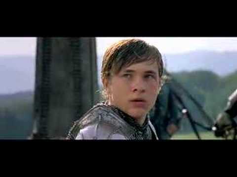 THE CHRONICLES OF NARNIA: PRINCE CASPIAN New Trailer Debut
