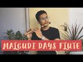 Malgudi Days - FLUTE | Ashwin Naik