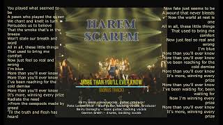 Watch Harem Scarem More Than Youll Ever Know video