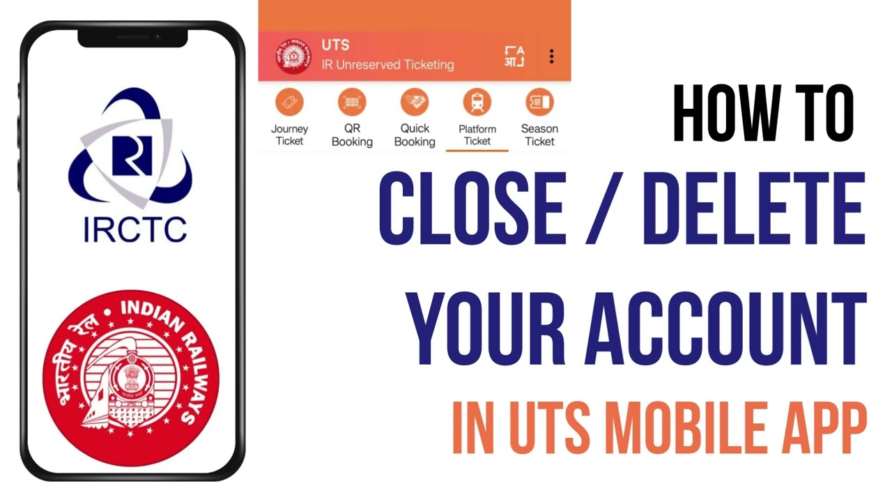 How to Delete Your UTS App Account How to Delete Your UTS App Account
