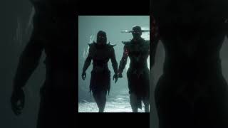 Mortal Kombat 11 - Lui Kang And Kung Lao Meets Their Revenant Future Clones
