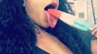 Kkvsh Long Tongue Viral Flame Network
