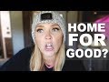 DONE WITH LIVING IN AN RV!