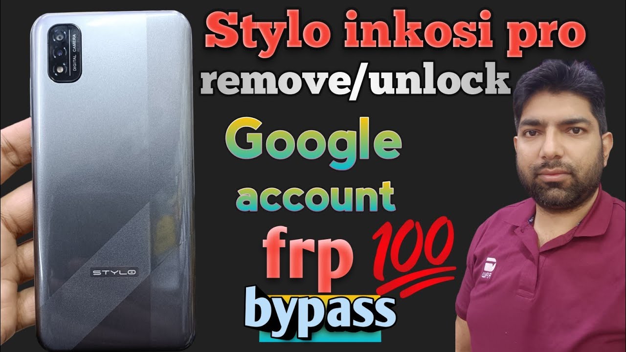 how to remove frp google account stylo inkosi pro | how to remove frp google account stylo inkosi pro |