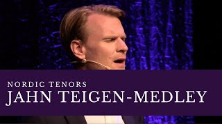 Nordic Tenors // Jahn Teigen- medley