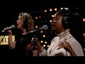 Say She She - Forget Me Not (Live on KEXP)