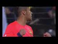 neymar gol second - villarreal vs barcelona 1-3 cdr 6 maret 2015