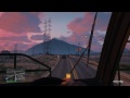 GTA 5 | Xbox One/PS4 | First Person | Giant Dump Truck!
