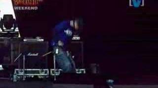Watch Frenzal Rhomb Russell Crowes Band video