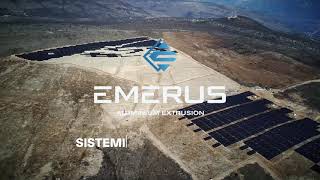Emerus - Aluminijske 𝘱𝘰𝘥𝘯𝘦 Potkonstrukcije Za Solarne Panele