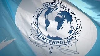 FIFA'ya Bir Darbe De Interpol'den