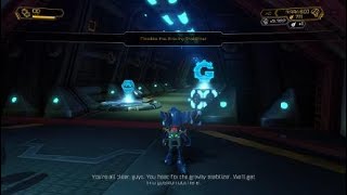 Ratchet & Clank- Turns Enemies Into Sheep And Then They Fart??