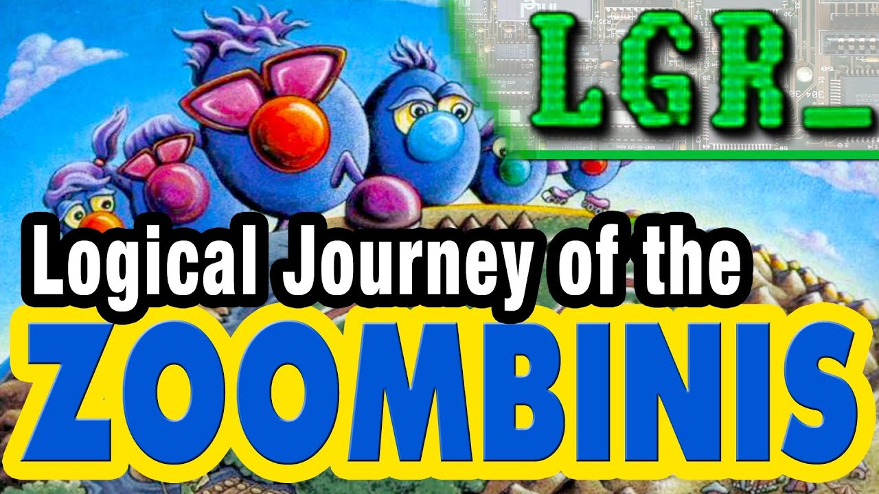 Logical Journey Of The Zoombinis Digital Download