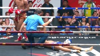 Muay Thai- Muangthai Vs Thaksinlek เมองไทย Vs ทกษณเลก, Rajadamnern Stadium, Bangkok, 21.7.16