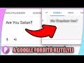 A Google Fordító Ijesztő Válaszai