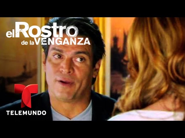 El Rostro de la Venganza - El Rostro / Capítulo 163 (1/5) / Telemundo