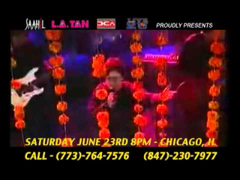 Shazia Manzoor Live in Chicago