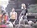 Bikini Kill Rebel Girl live Washington DC 1992