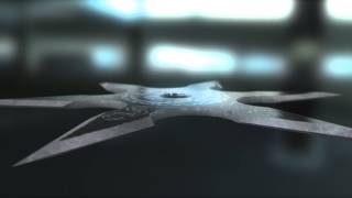 Element 3D Shuriken