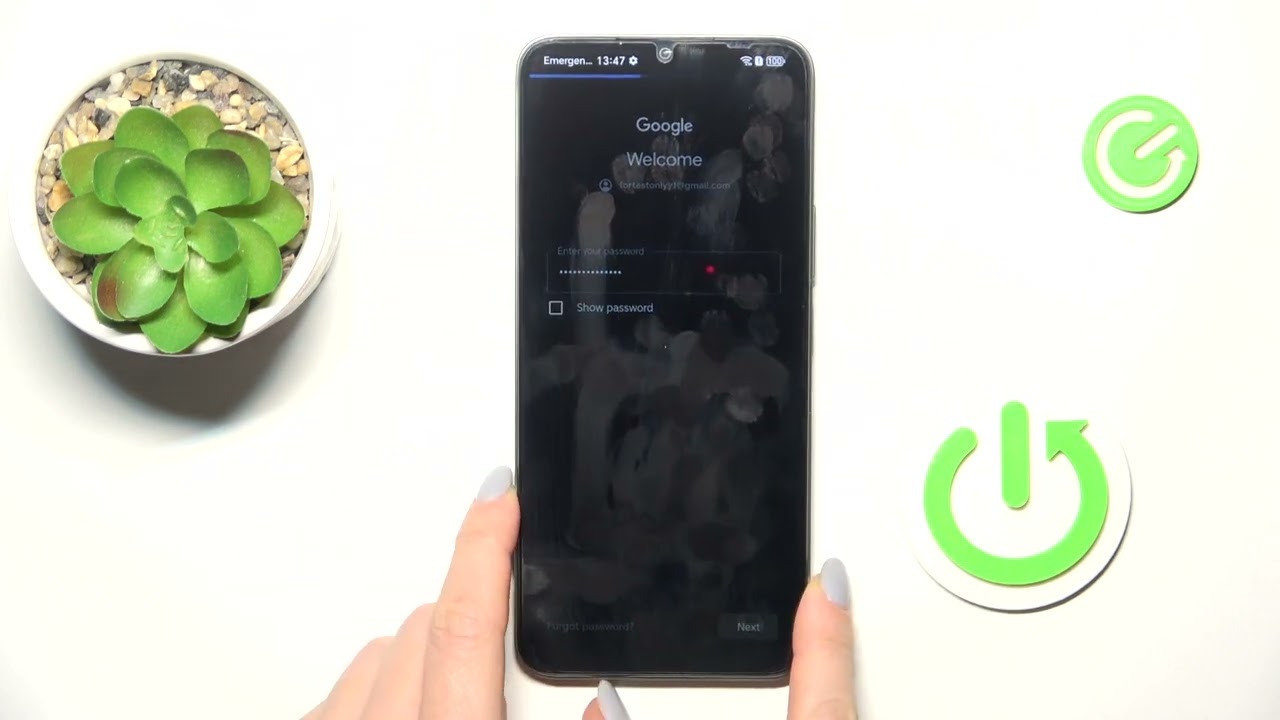 How to Add or Remove Google Account on HONOR X6b – How to Add or Remove Google Account on HONOR X6b –