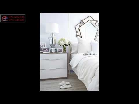 30 mẫu thiết kế phòng ngủ nhỏ màu trắng siêu đẹp - dễ ứng dụng