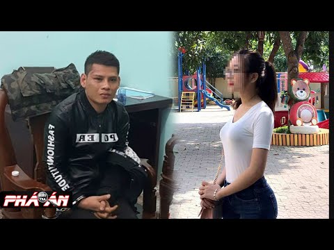 Cô giáo mầm non "hiến thân" cho đại ca giang hồ Long "ma" trong cơn phê "ĐÁ" | Điều tra phá án