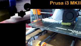 Prusa I3 Mk2 Stream