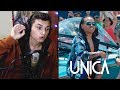 Ozuna - Única (Video Oficial) 🐻 A U R A Reaccion