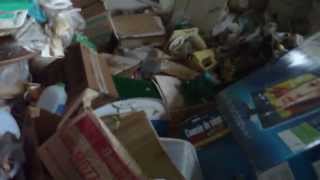 Hoarders Rotten Food Farm House Urban Exploration