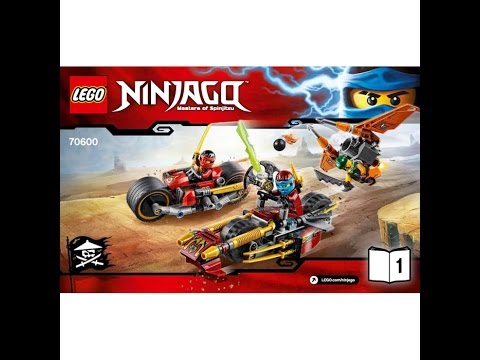 Lego Ninjago    -  10