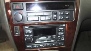 1998 Infiniti Q45  Used Cars - Memphis,TN - 2014-02-06