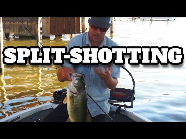 Watch How To Fish a Split Shot Rig: Lucky Tackle Box Tips on YouTube.