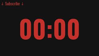 Contagem Regressiva 2 Minutos