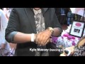 2012 Oscars Celebrity Gifting Suite - Kyle Massey & SHEA CHIC