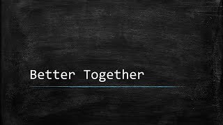 Lam L.T. Chuong - Better Together