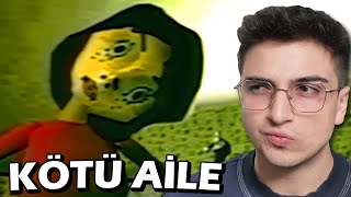 Kötü Ai̇le - Aphernix Bad Parenting 1 Oynuyor
