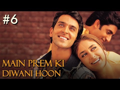 Main Prem Ki Diwani Hoon - 617 - Bollywood Movie - Hrithik Roshan...
