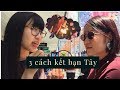 Người NHẬT kết bạn TÂY như thế nào (Có Phụ đề)|Pillow Talk