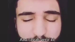 Arin Qedrini Bilmek Lazimdi Sağken