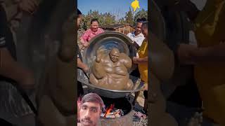 Isko To Pani Mein Ubal Diya A