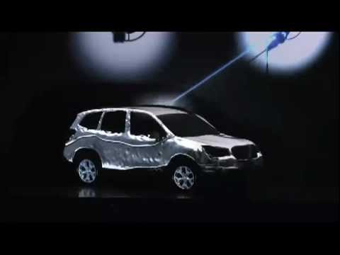 Subaru Forester 2013, 