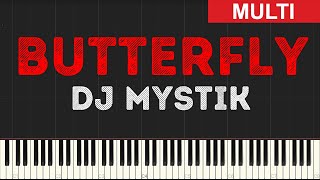 Watch Dj Mystik Butterfly video