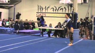 WHS Gymn vs Southington 1 9 16